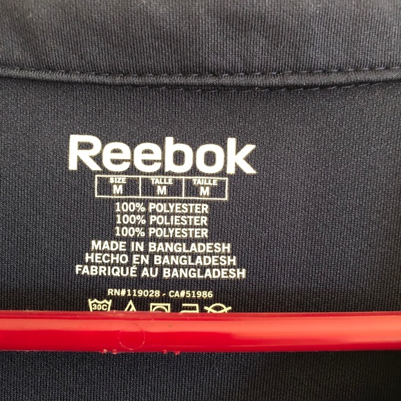 Twins Reebok golf shirt - Picture 2 of 5